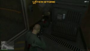 Humane Labs Heist System V2 [Planning with Advanced Features]