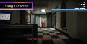 Jail Management System v2 (Advanced Features)