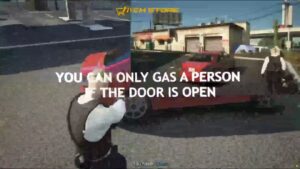 Pepper Spray FiveM System [Decontamination Tool][ESX/QB Compatible]