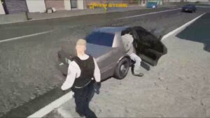 Police Grab FiveM System [Enhanced Law Enforcement Features][ESX/QB]