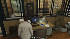 Advanced Police Job FiveM System [Custom Features][ESX]