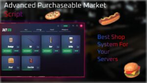Advanced Purchaseable Marketplace System [Standalone][Latest Release]