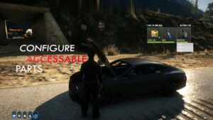 Advanced Vehicle Parts System [Core Vehicle Features]