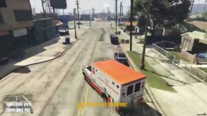 Ambulance Dispatch FiveM Add-On [Emergency Tablet Features][ESX Compatible]