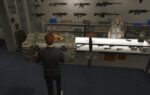 Ammunation With Weapon Shop Job System V1 [Storefront Integration]