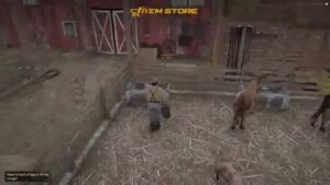 Animal Farming FiveM Add-On [Livestock Farming RP][ESX/QB Compatible]