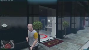 Anti-Shoot Bug System