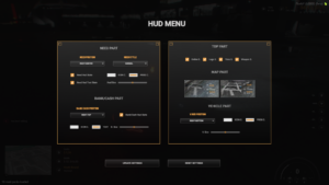 Status HUD FiveM System (V53) [Advanced and Modern HUD][Standalone]