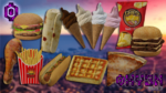 Addon Fast Food Pack FiveM [Custom Food Addons]