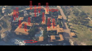 Cayo Villa Pack FiveM MLO [Luxury Island Mansions]