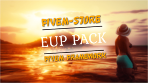 EUP Full Clothes Pack FiveM [Enhanced Clothing Options] V1.1