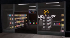LevlUp Store FiveM MLO [Supplement Store Interior]