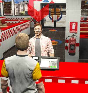 Point of Sale (POS) System for FiveM [Cashier Tools for ESX/QB]