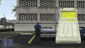 Parking Enforcer Job FiveM Add-On [Dynamic Law Enforcement Missions][ESX/QB]