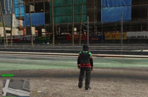 Safezone Management FiveM System [Standalone Player Safety Add-On]