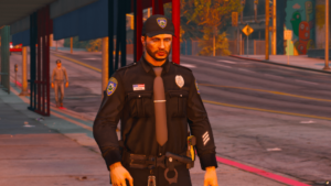LSPD EUP Pack FiveM [Police EUP Multi-Package]