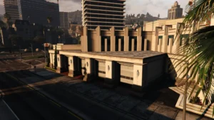 Fire Department FiveM MLO [Rockford Hills Location]