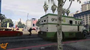 Bank Truck Job and Robbery FiveM [Heist and Guarding System][ESX/QB]