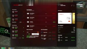 Banking System V1.1