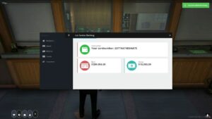 Banking System V1.2