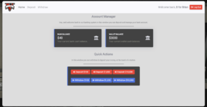 Updated Banking Module