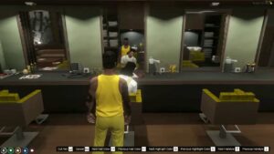 Barbershop Job System [V1 Latest V][Bt-Target][NoPixel-Inspired]
