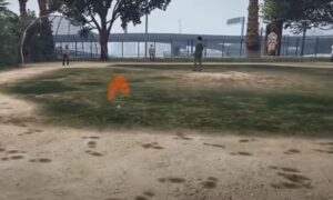 NoPixel-Inspired Baseball Game System
