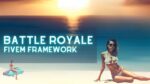 Battle Royale Server System