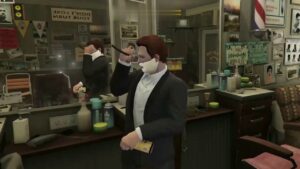 Beard Growth FiveM System [Interactive Shaving Feature for ESX]