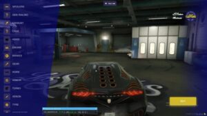 Bennys & Tuning System for FiveM [GrandRP-Inspired Mechanic Roleplay]