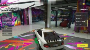 Bennys System & Tuning FiveM Add-On [Expanded Mechanic Job for QB Servers]