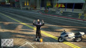 Bixbi Tracker & Police Tagging Blip System