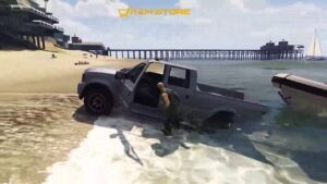Boat Trailer FiveM System [Standalone Add-On for Marine RP]