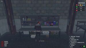 Bomb System [Crafting + Using]