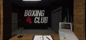 Boxing Gym MLO