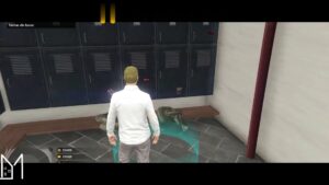 Boxing Match Script + Complete Arena MLO [V3]