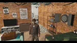 Bunker Secret Room Setup [MLO Enhanced V1]