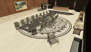 Bunker Secret Room FiveM MLO + Bunker Script [Hidden Room Features]