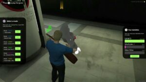 Busker System for FiveM [Guitar and Music RP][ESX/QB Compatible]