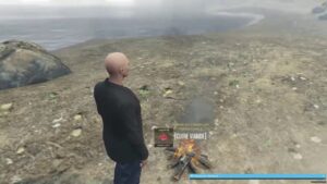 Campfire FiveM System [Immersive Wilderness Interaction][ESX]