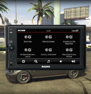Car Music Integration System [V3] [Standalone]