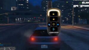 Car Remote Lock & Key System [V4]