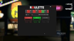 Casino Roulette System