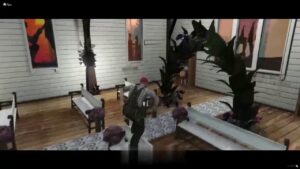Paleto Church FiveM MLO [Complete Church Interior Pack]