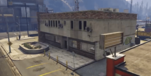 Cityhall MLO [Paleto Bay - V6]