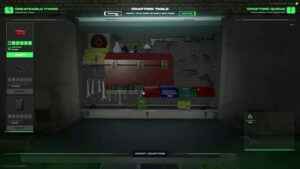 Crafting Table FiveM System [3D Model Attachments][ESX/QB Compatible]