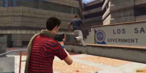 Hitmarker Crosshair Mechanic
