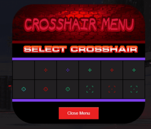 Clean Crosshair UI System [Standalone Feature Set]