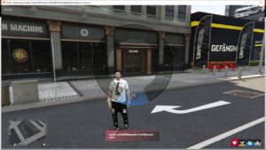 Crosshair Weapon Blacklist Script