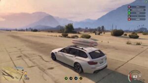 Digital Currency Vehicle Shop System